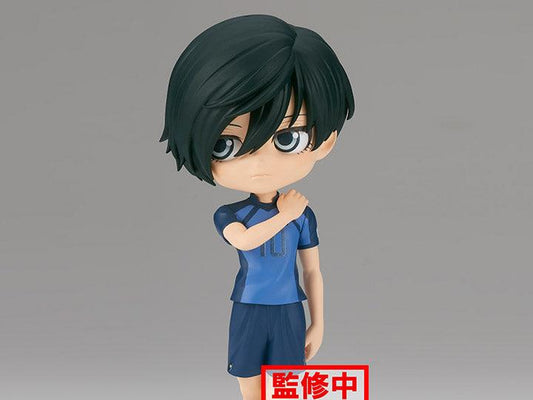 Blue Lock Q Posket Rin Itoshi (Ver. A) *Pre-order* 