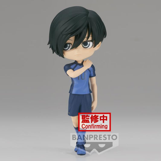 Blue Lock Q Posket Rin Itoshi (Ver. A) *Pre-order* 