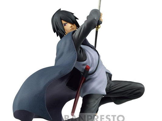 Boruto: Naruto Next Generations Vibration Stars Sasuke Uchiha *Pre-Order* 