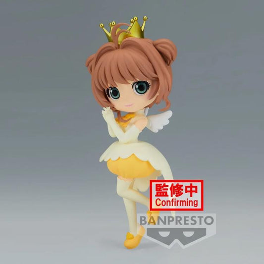 Cardcaptor Sakura Clear Card Q Posket Sakura Kinomoto Vol.2 (Ver.A) *Pre-order* 