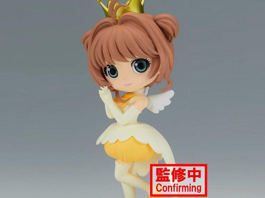 Cardcaptor Sakura Clear Card Q Posket Sakura Kinomoto Vol.2 (Ver.A) *Pre-order* 