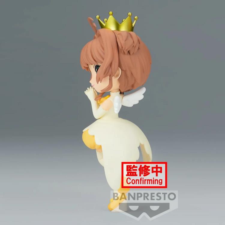 Cardcaptor Sakura Clear Card Q Posket Sakura Kinomoto Vol.2 (Ver.A) *Pre-order* 