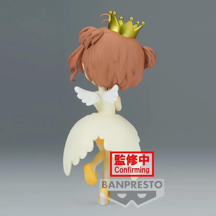 Cardcaptor Sakura Clear Card Q Posket Sakura Kinomoto Vol.2 (Ver.A) *Pre-order* 