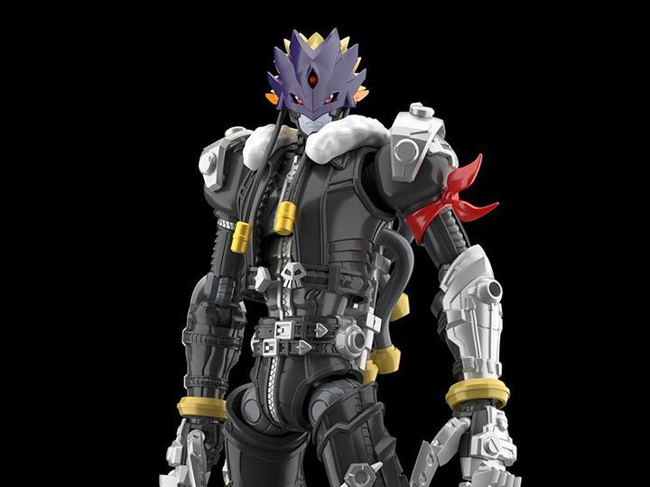 DIGIMON - FIGURE-RISE STANDARD - AMPLIFIED BEELZEMON 