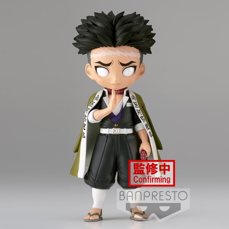 Demon Slayer: Kimetsu No Yaiba Q Posket Gyomei Himejima (Ver.A) *Pre-Order* 