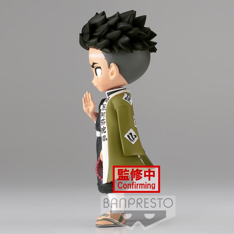Demon Slayer: Kimetsu No Yaiba Q Posket Gyomei Himejima (Ver.A) *Pre-Order* 