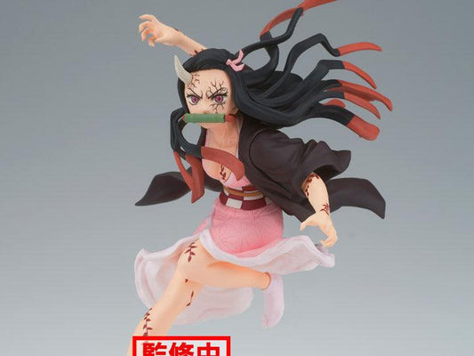 Demon Slayer: Kimetsu No Yaiba Vibration Stars Nezuko Kamado (Ver.2) *Pre-Order* 