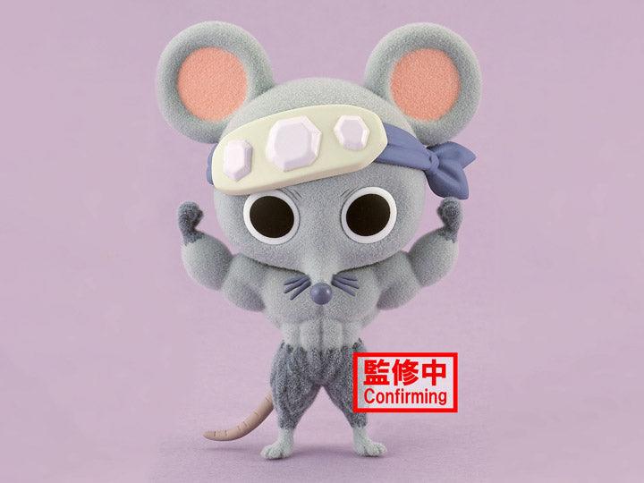 Demon Slayer: Kimetsu no Yaiba Fluffy Puffy Muscular Mice (Ver.A) *Pre-order* 