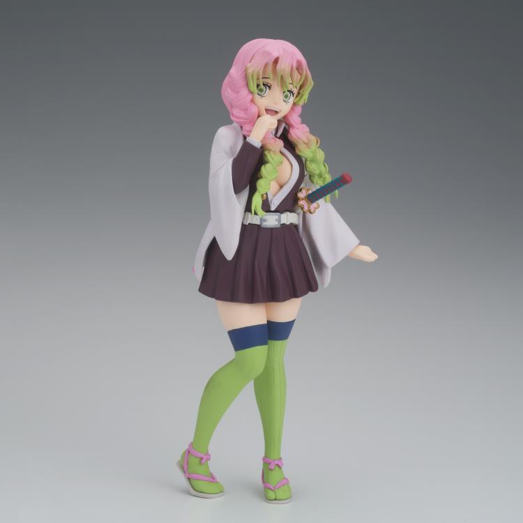 Demon Slayer: Kimetsu no Yaiba Glitter & Glamours Mitsuri Kanroji *Pre-Order* 