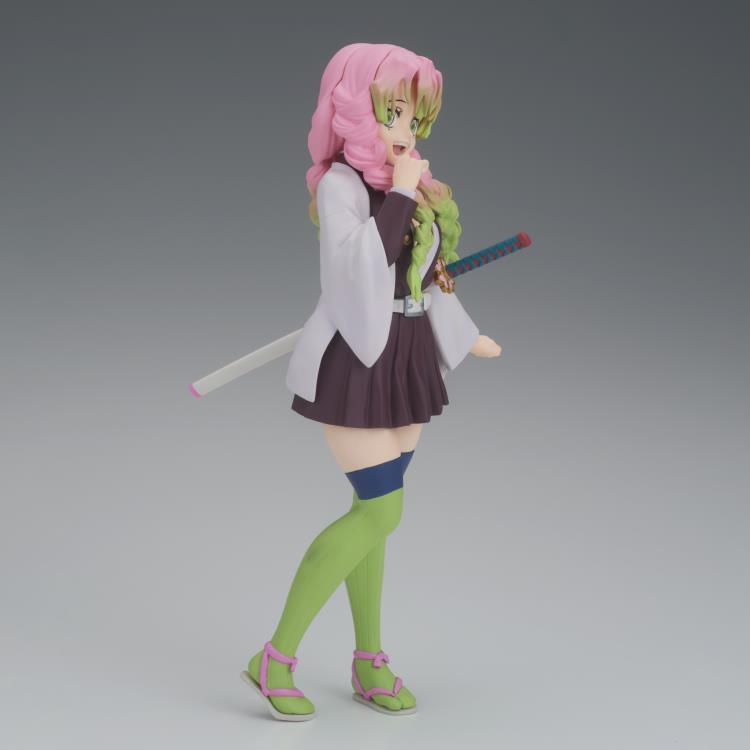 Demon Slayer: Kimetsu no Yaiba Glitter & Glamours Mitsuri Kanroji *Pre-Order* 