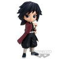 Demon Slayer: Kimetsu no Yaiba Q Posket Giyu Tomioka (Ver.A) *Pre-Order* 