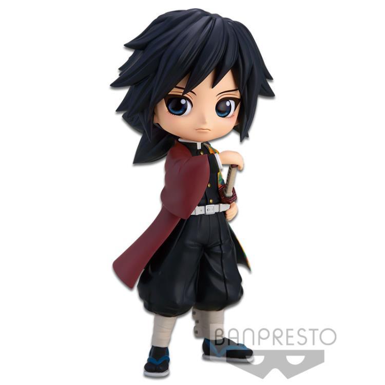 Demon Slayer: Kimetsu no Yaiba Q Posket Giyu Tomioka (Ver.A) *Pre-Order* 
