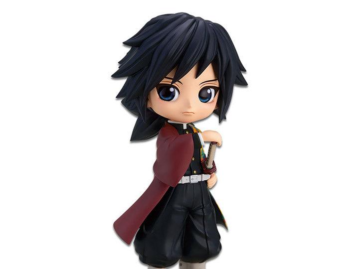 Demon Slayer: Kimetsu no Yaiba Q Posket Giyu Tomioka (Ver.A) *Pre-Order* 
