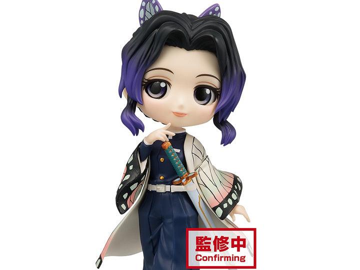 Demon Slayer: Kimetsu no Yaiba Q Posket Shinobu Kocho (Ver.A) *Pre-Order* 
