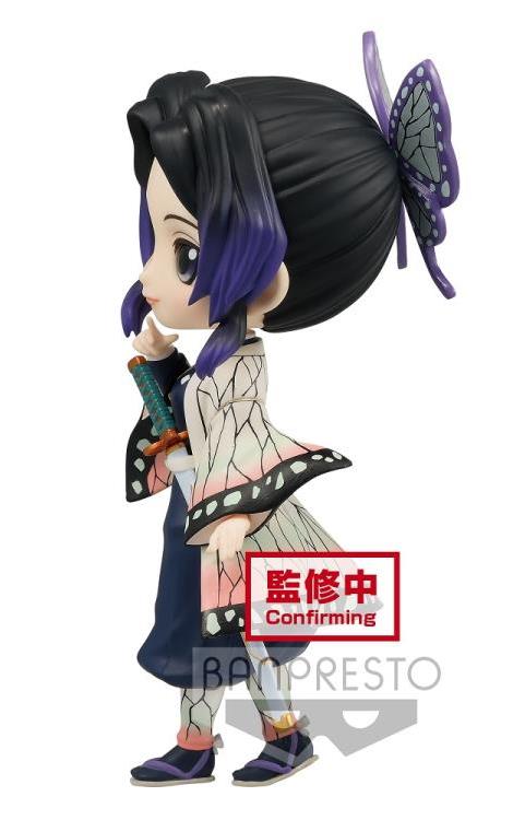 Demon Slayer: Kimetsu no Yaiba Q Posket Shinobu Kocho (Ver.A) *Pre-Order* 