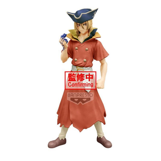 Dr. Stone Figure of Stone World Ryusui Nanami *Pre-Order* 