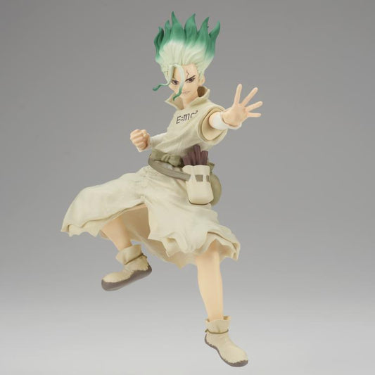 Dr. Stone Figure of Stone World Senku Ishigami II *Pre-order* 