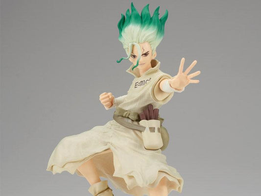 Dr. Stone Figure of Stone World Senku Ishigami II *Pre-order* 