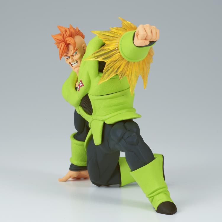 Dragon Ball Z GxMateria The Android 16 *Pre-Order* 