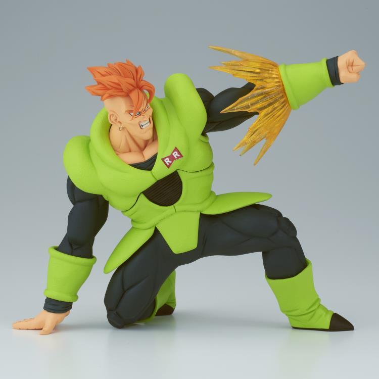 Dragon Ball Z GxMateria The Android 16 *Pre-Order* 