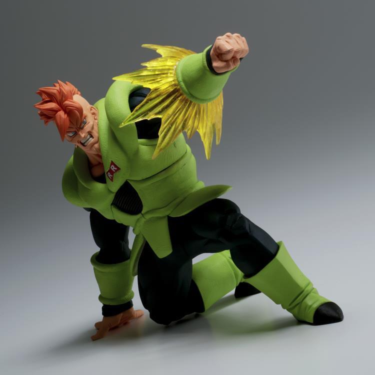 Dragon Ball Z GxMateria The Android 16 *Pre-Order* 