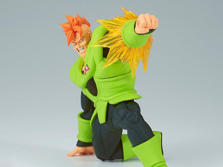 Dragon Ball Z GxMateria The Android 16 *Pre-Order* 