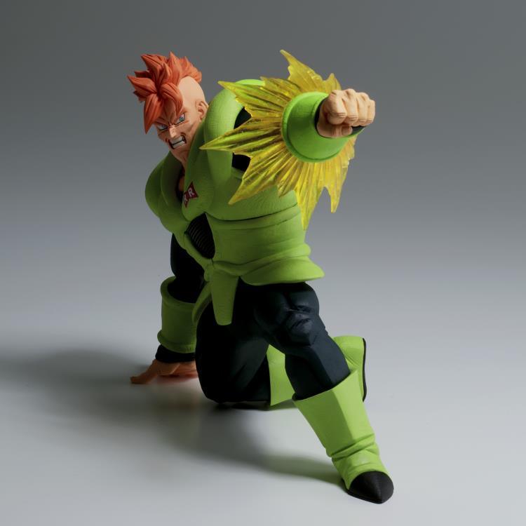 Dragon Ball Z GxMateria The Android 16 *Pre-Order* 