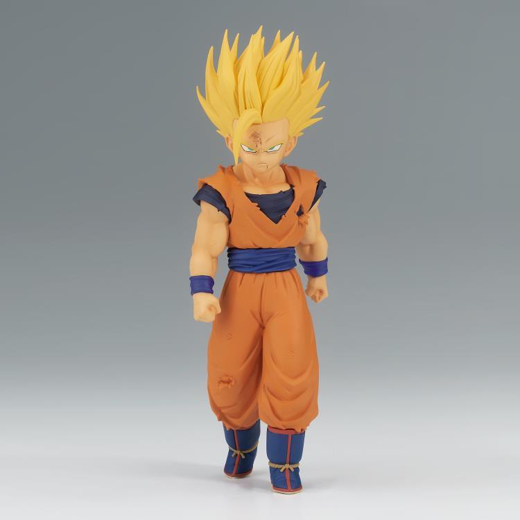 Dragon Ball Z Solid Edge Works Vol.12 Super Saiyan 2 Gohan (Ver. A) *Pre-Order* 