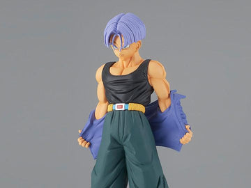 Dragon Ball Z Solid Edge Works Vol.9 Trunks *Pre-order* 