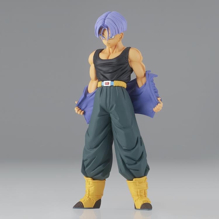 Dragon Ball Z Solid Edge Works Vol.9 Trunks *Pre-order* 