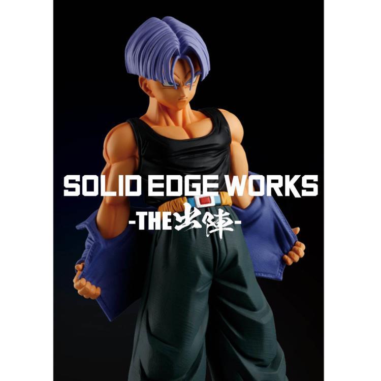 Dragon Ball Z Solid Edge Works Vol.9 Trunks *Pre-order* 