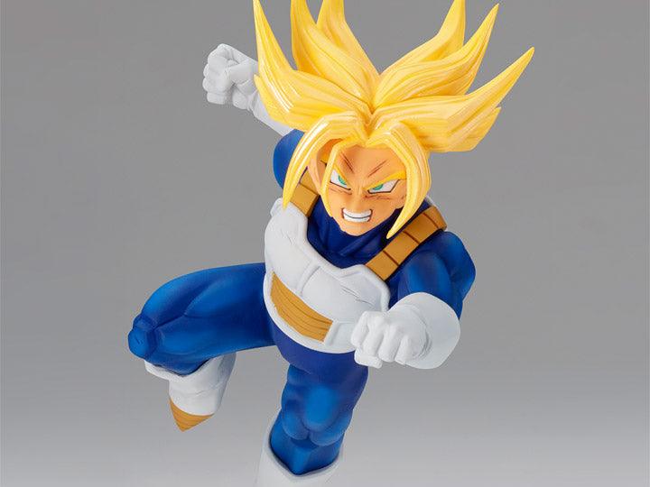 Dragon Ball Z Super Warriors Battle Retsuden III Vol.1 Super Saiyan Trunks *Pre-Order* 