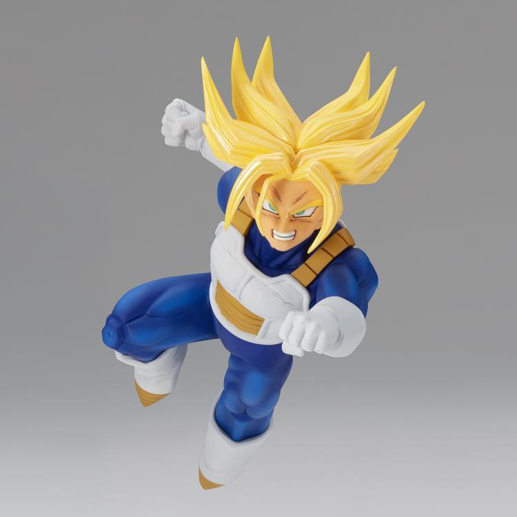 Dragon Ball Z Super Warriors Battle Retsuden III Vol.1 Super Saiyan Trunks *Pre-Order* 