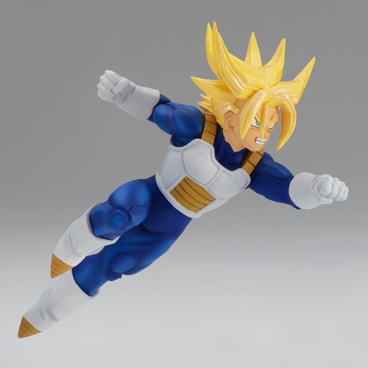 Dragon Ball Z Super Warriors Battle Retsuden III Vol.1 Super Saiyan Trunks *Pre-Order* 