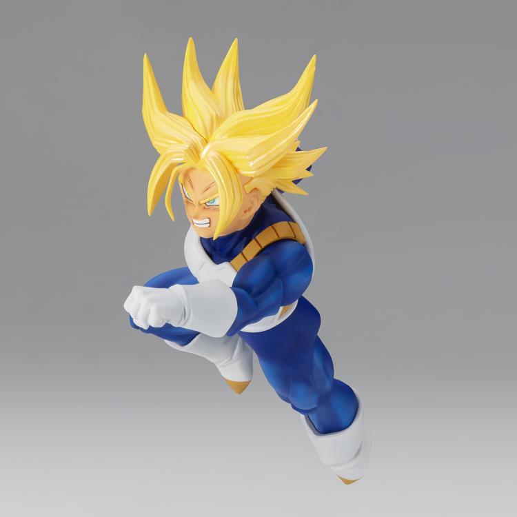 Dragon Ball Z Super Warriors Battle Retsuden III Vol.1 Super Saiyan Trunks *Pre-Order* 