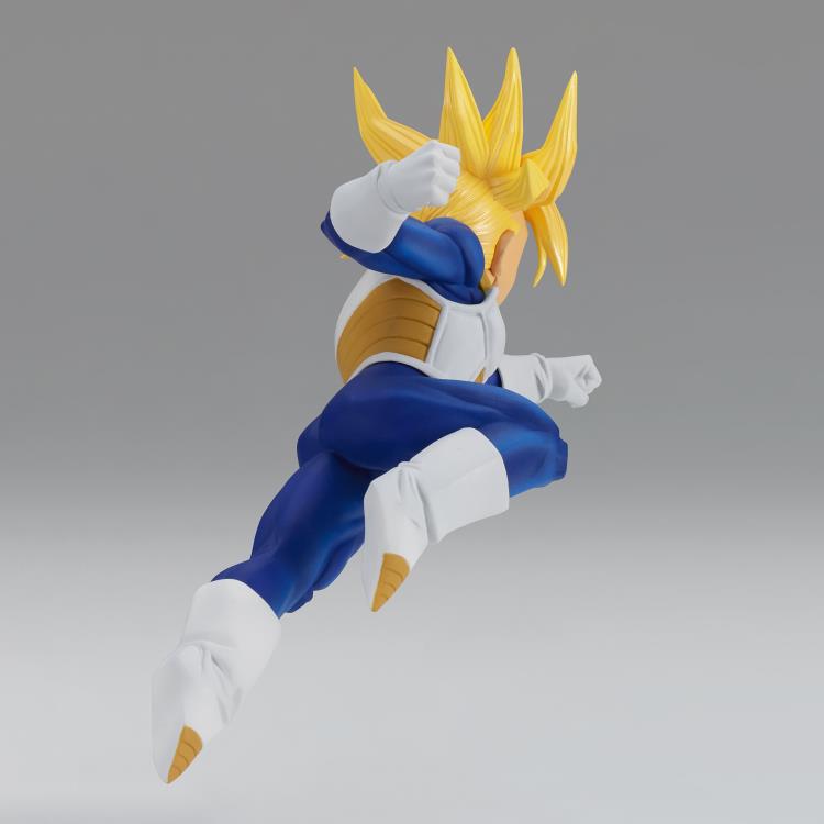 Dragon Ball Z Super Warriors Battle Retsuden III Vol.1 Super Saiyan Trunks *Pre-Order* 