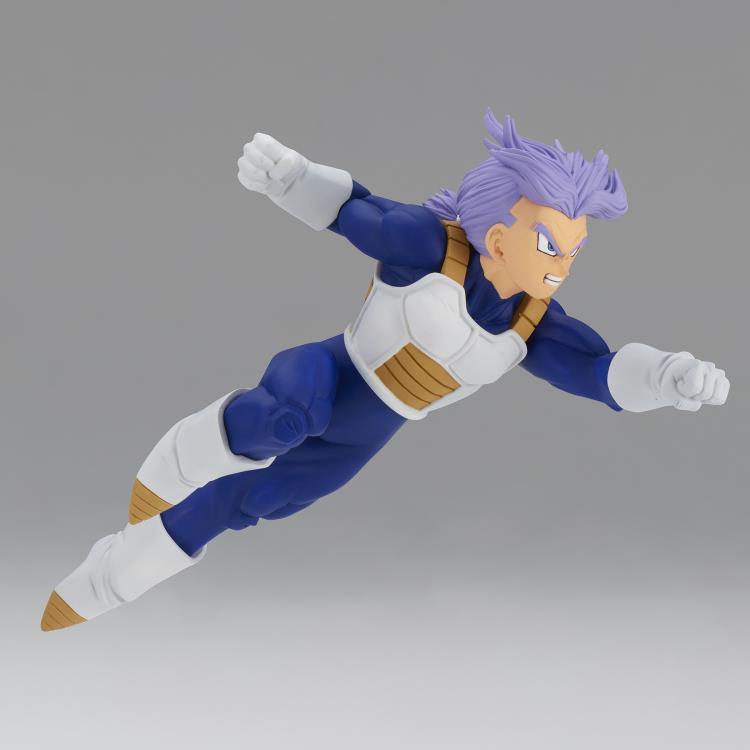 Dragon Ball Z Super Warriors Battle Retsuden III Vol.2 Trunks *Pre-order* 