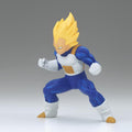 Dragon Ball Z Warriors Battle Retsuden III Vol.4 Super Saiyan Vegeta *Pre-order* 