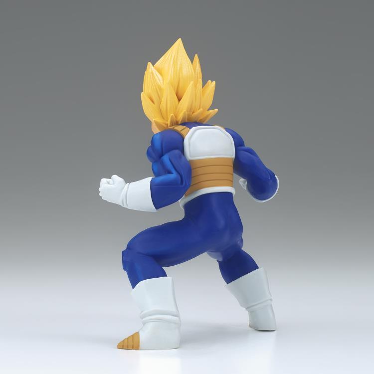 Dragon Ball Z Warriors Battle Retsuden III Vol.4 Super Saiyan Vegeta *Pre-order* 