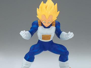 Dragon Ball Z Warriors Battle Retsuden III Vol.4 Super Saiyan Vegeta *Pre-order* 