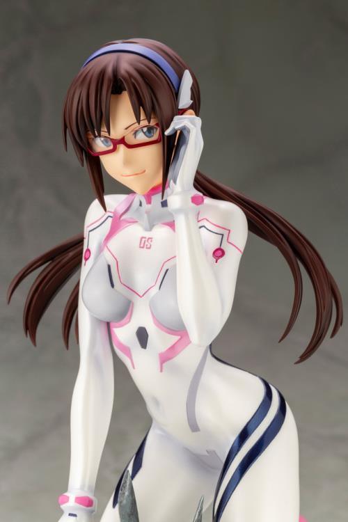 EVANGELION:3.0?1.0 THRICE UPON A TIME: Mari Makinami Illustrious White Plugsuit ver. - 1/6 Scale Figure (Kotobukiya) 