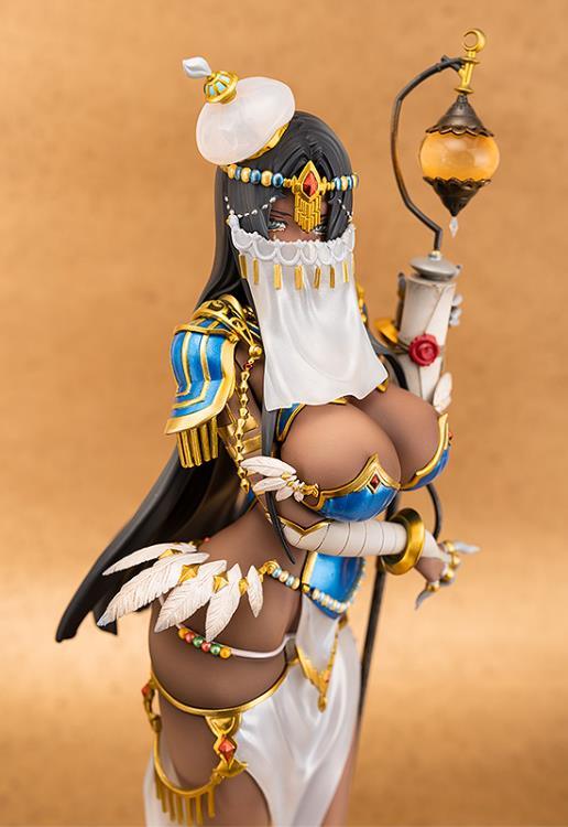 Fate/Grand Order Scheherazade (Caster of the Nightless City) 1/7 Scale Figure 