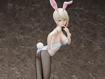 Food Wars! Shokugeki No Soma: Alice Nakiri: Bunny Ver. 1/4 Scale Figure (Freeing) *Pre-Order* 