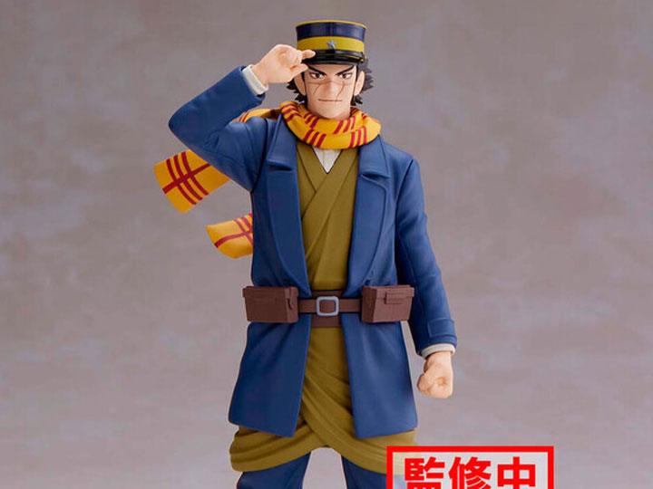 Golden Kamuy Saichi Sugimoto *Pre-Order* 