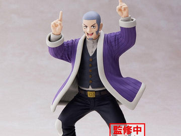 Golden Kamuy Yoshitake Shiraishi *Pre-Order* 