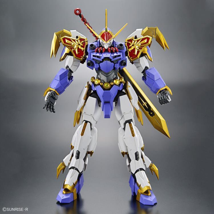 Gundam HG Amplified IMGN Ryujinmaru 