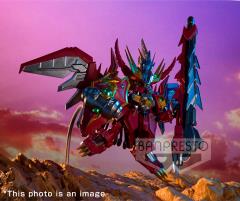 Gundam - Sd Gundam Red Lancer 