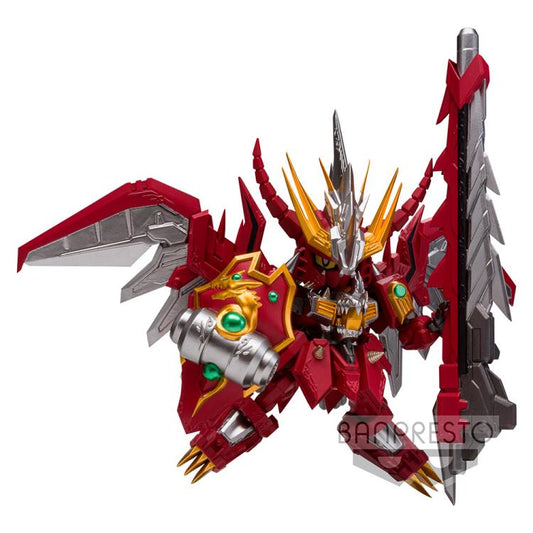 Gundam - Sd Gundam Red Lancer 