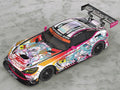 Hatsune Miku 1/64 Scale AMG (2021 Super GT Round 3 Ver.) *Pre-Order* 