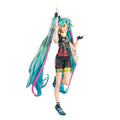 Hatsune Miku Racing Banpresto Chronicle Espresto est Print & Hair Racing Miku (2019 Team UKYO Cheering Ver.) *Pre-order* 